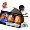 Watersay Whiskey Gifts Set Stainless Steel Cooling Rocks-2
