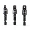 GRENPRO Flexible Drill Bit Extension Kit Chrome Vanadium-3