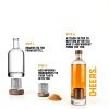 Aged Charred Whiskey Infusion Kit Oak Cinnamon Flavors-2