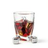 Personalized Whiskey Gift Set Shop4Ever Monogram Glasses-8