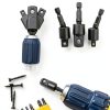MESUADESI Flexible Drill Bit Extension Set Chrome Vanadium-5