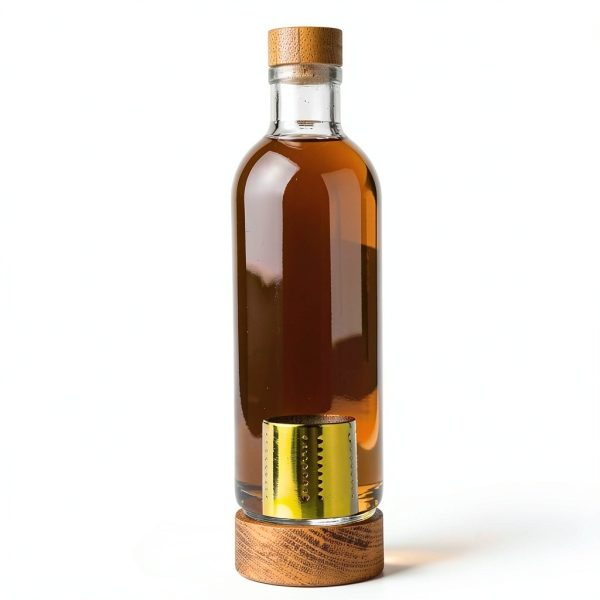 Aged Charred Whiskey Infusion Kit Oak Cinnamon Flavors-1