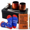 Watersay Whiskey Gifts Set Stainless Steel Cooling Rocks-0
