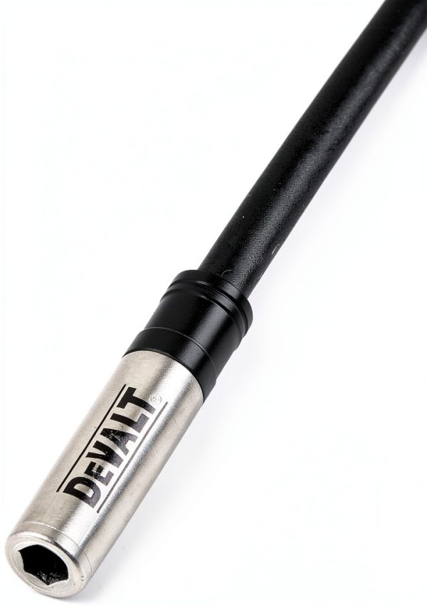 DEWALT Drill Bit Extension Hex Shank Metal Wood Accessory-1