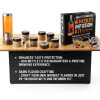Aged Charred Whiskey Infusion Kit Oak Cinnamon Flavors-5