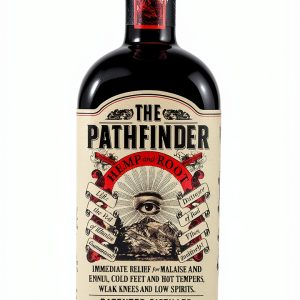 The Pathfinder Whiskey Scotch Grocery Gourmet Food 28.8-0