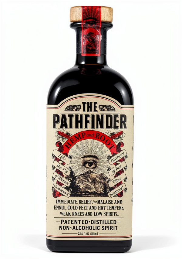 The Pathfinder Whiskey Scotch Grocery Gourmet Food 28.8-0