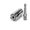 MESUADESI Flexible Drill Bit Extension Set Chrome Vanadium-6