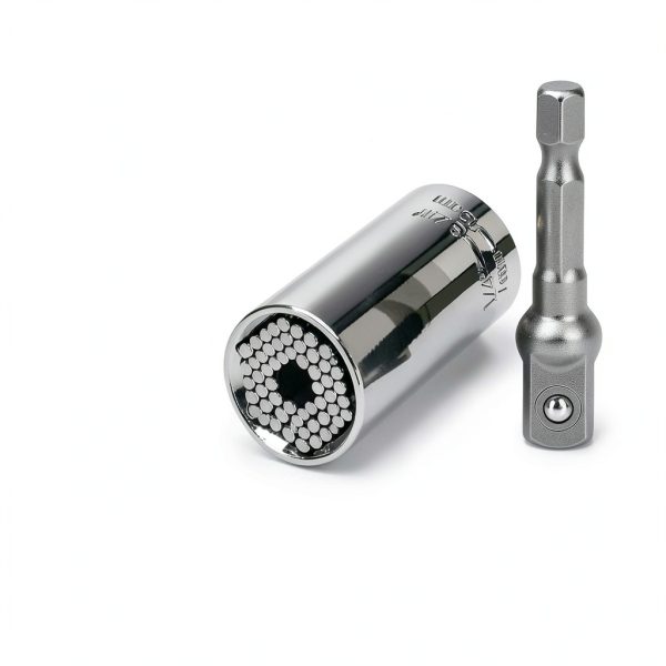MESUADESI Flexible Drill Bit Extension Set Chrome Vanadium-6