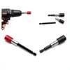 Aecsze Drill Bit Extension Set Chrome Vanadium Steel DIY-3