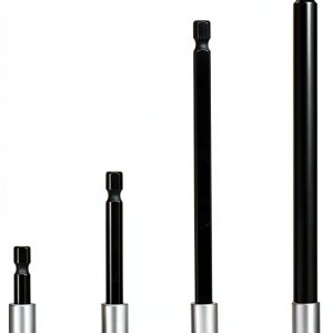 Aecsze Drill Bit Extension Set Chrome Vanadium Steel DIY-0