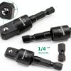 GRENPRO Flexible Drill Bit Extension Kit Chrome Vanadium-5