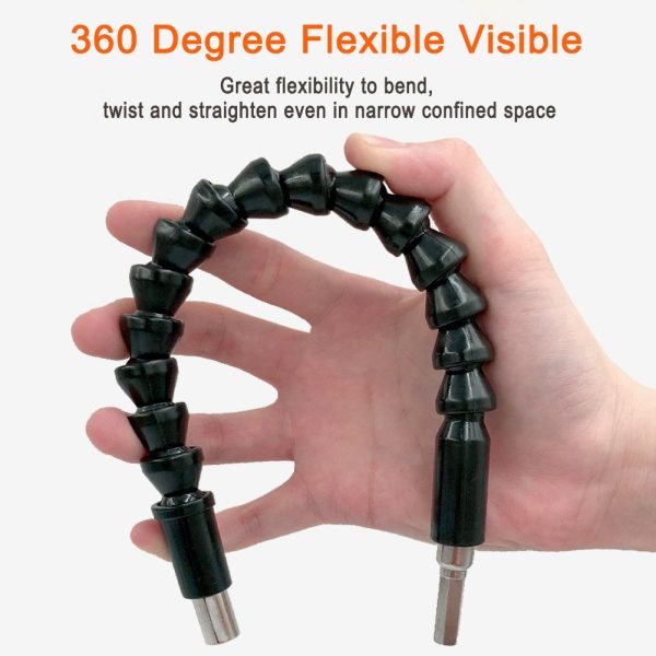 Extra Mile Power Drill Bit Extension Tool Home Improvement-2