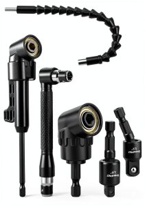 GRENPRO Flexible Drill Bit Extension Kit Chrome Vanadium-0