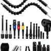 MESUADESI Flexible Drill Bit Extension Set Hand Powered-0