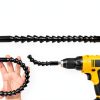 MESUADESI Flexible Drill Bit Extension Set Hand Powered-1