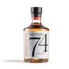 Spiritless Kentucky 74 Non-Alcoholic Bourbon Alternative-0