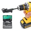 GRENPRO Flexible Drill Bit Extension Kit Chrome Vanadium-8