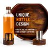 Aged Charred Whiskey Infusion Kit Oak Cinnamon Flavors-3