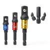 MESUADESI Flexible Drill Bit Extension Set Chrome Vanadium-2