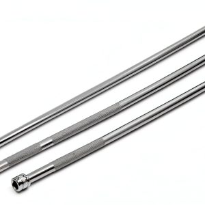 Titan 3-Pc 3/8 Dr Extra Long Extens Chrome Plated Tools-0