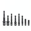 Hex Socket Adapter HORUSDY Chrome Steel Set-1