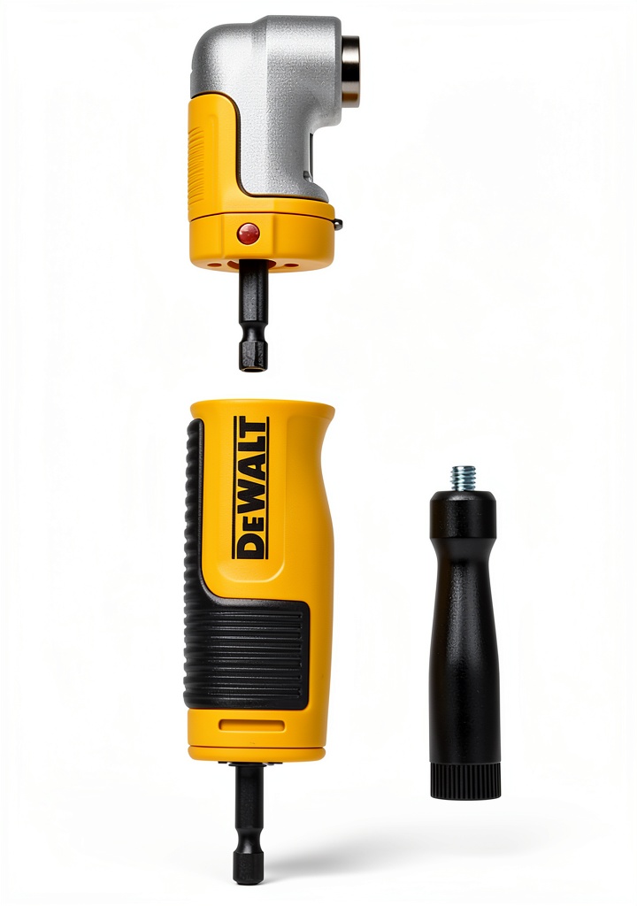 DEWALT 2-in-1 Impact Driver Attachment