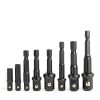 Hex Socket Adapter HORUSDY Chrome Steel Set-3