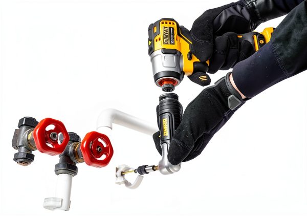 DEWALT 2-in-1 Impact Driver Attachment-1