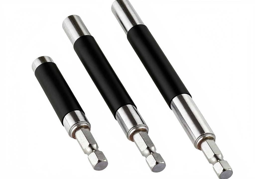 HIA Magnetic Drill Bit Holder Extension Set