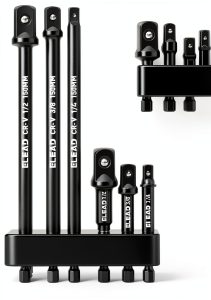 ELEAD Impact Socket Adapter Set 11 Piece-0