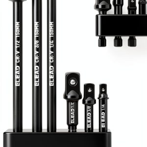 ELEAD Impact Socket Adapter Set 11 Piece-0