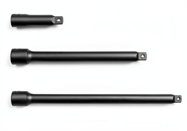 TEKTON 3/8 Inch Drive Impact Extensions-1