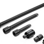 TEKTON 3/8 Inch Drive Impact Extensions-0