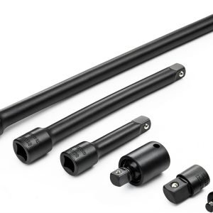 TEKTON 3/8 Inch Drive Impact Extensions-0