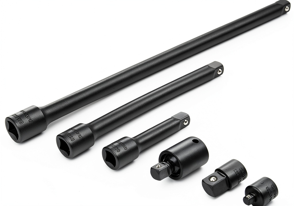 TEKTON 3/8 inch drive impact extensions