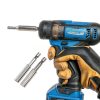 1/4 Inch Drill Bit Extender AUUTI Chrome Steel-5