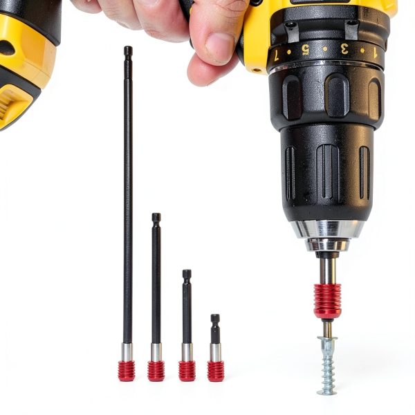 Buhobha Drill Extension Bit Holder-2