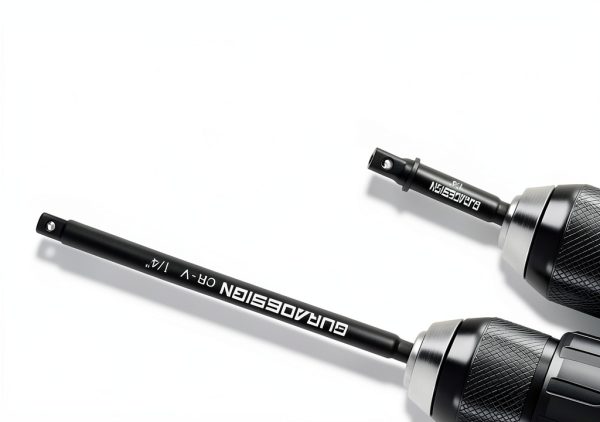 GURADESIGN Chrome Vanadium 11 Piece Socket Set-4