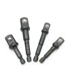 Hex Socket Adapter HORUSDY Chrome Steel Set-6