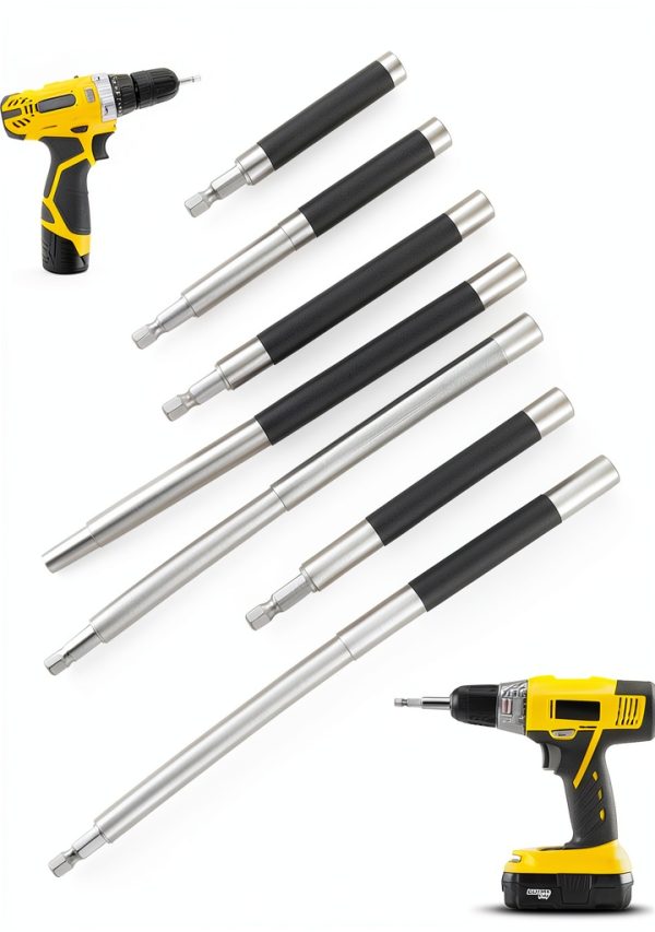 HIA Magnetic Drill Bit Holder Extension Set-1