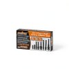 Hex Socket Adapter HORUSDY Chrome Steel Set-7