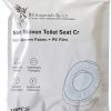 Disposable Toilet Seat Covers RS ESSENTIALS BY LV Blue Pack of 10-3