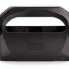 Toilet Seat Cover Dispenser Boardwalk Smoke Black Bamboo 17.25x11.75-6