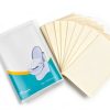 Disposable Flushable Toilet Seat Covers Huazu 100 Biodegradable Pack-4