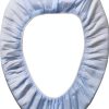 Disposable Toilet Seat Covers RS ESSENTIALS BY LV Blue Pack of 10-2