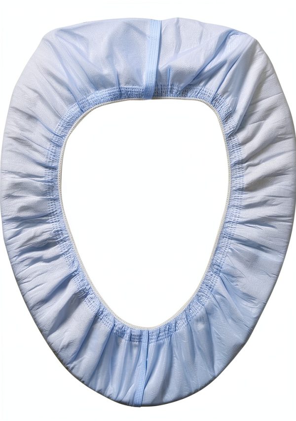 Disposable Toilet Seat Covers RS ESSENTIALS BY LV Blue Pack of 10-2
