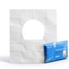 Toilet Seat Covers Disposable TenFans XL Flushable 120-Pack Hygiene-2