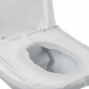 OSIAS Flushable Paper Toilet Seat Covers Biodegradable Size-5