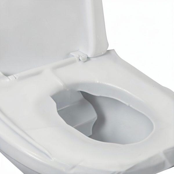 OSIAS Flushable Paper Toilet Seat Covers Biodegradable Size-5